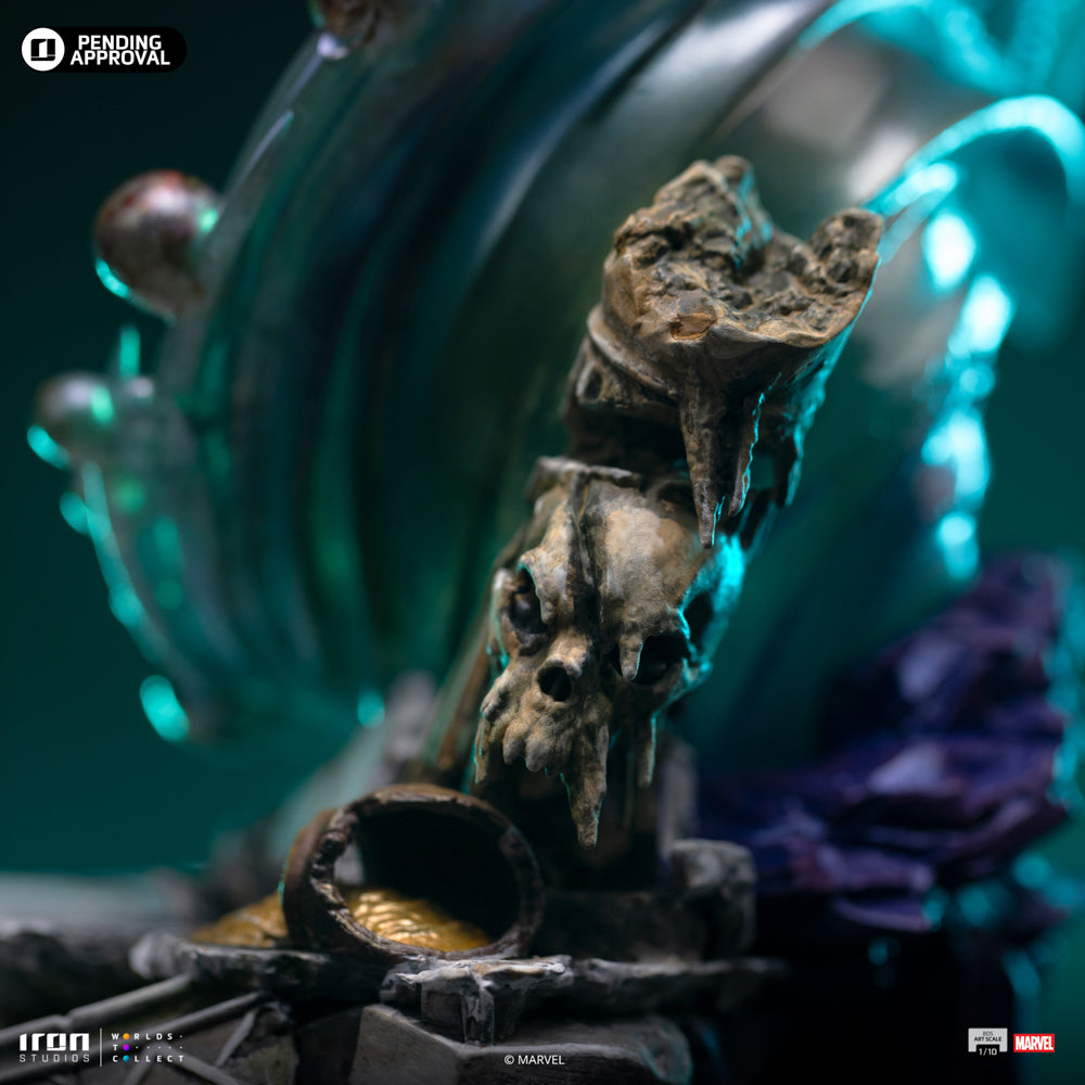 Statue Namor - Infinity Gauntlet Diorama - Art Scale 1/10 - Iron Studios