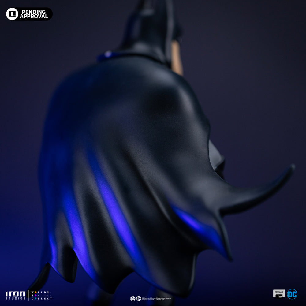 Statue Batman - DC Comics - Animated Icons - Iron Studios