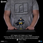 Statue Batman - DC Comics - Animated Icons - Iron Studios
