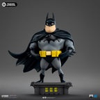 Statue Batman - DC Comics - Animated Icons - Iron Studios