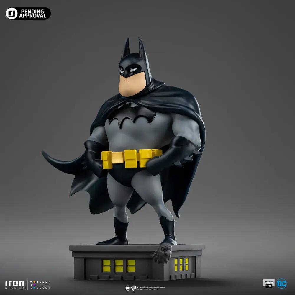 Statue Batman - DC Comics - Animated Icons - Iron Studios