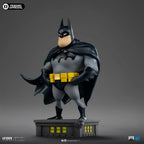 Statue Batman - DC Comics - Animated Icons - Iron Studios