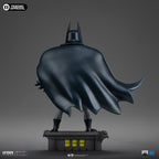 Statue Batman - DC Comics - Animated Icons - Iron Studios
