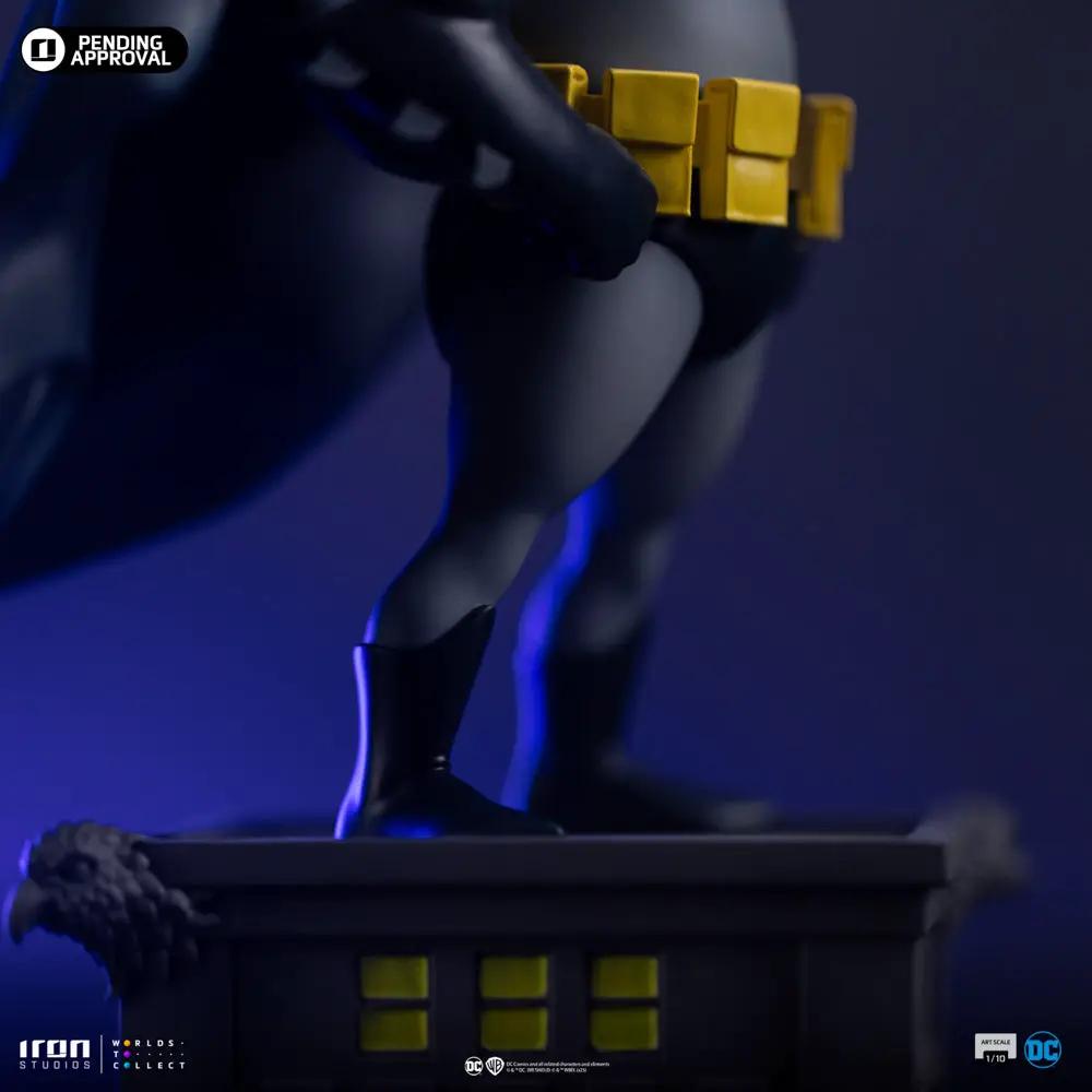 Statue Batman - DC Comics - Animated Icons - Iron Studios