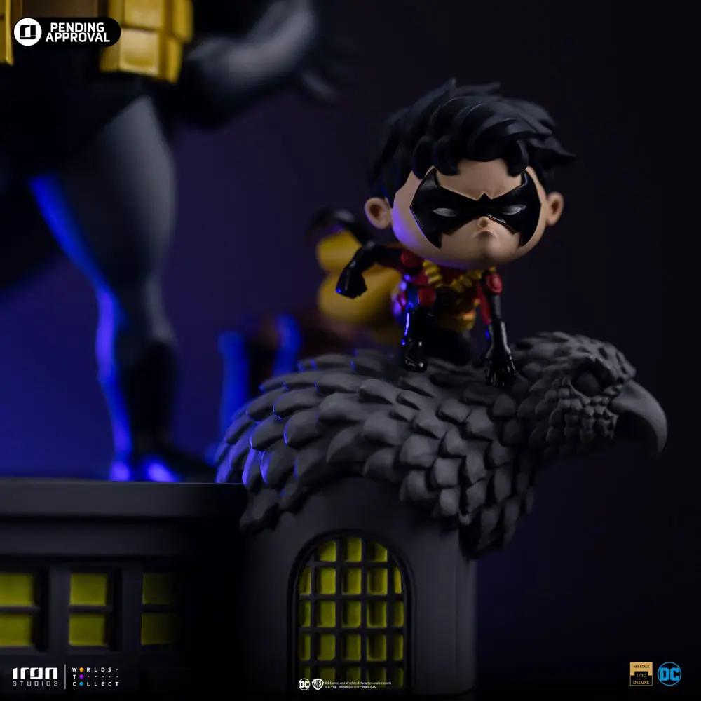 Statue Batman Family - DC Comics - Animated Icons - Iron Studios