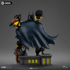 Statue Batman Family - DC Comics - Animated Icons - Iron Studios