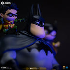 Statue Batman Family - DC Comics - Animated Icons - Iron Studios