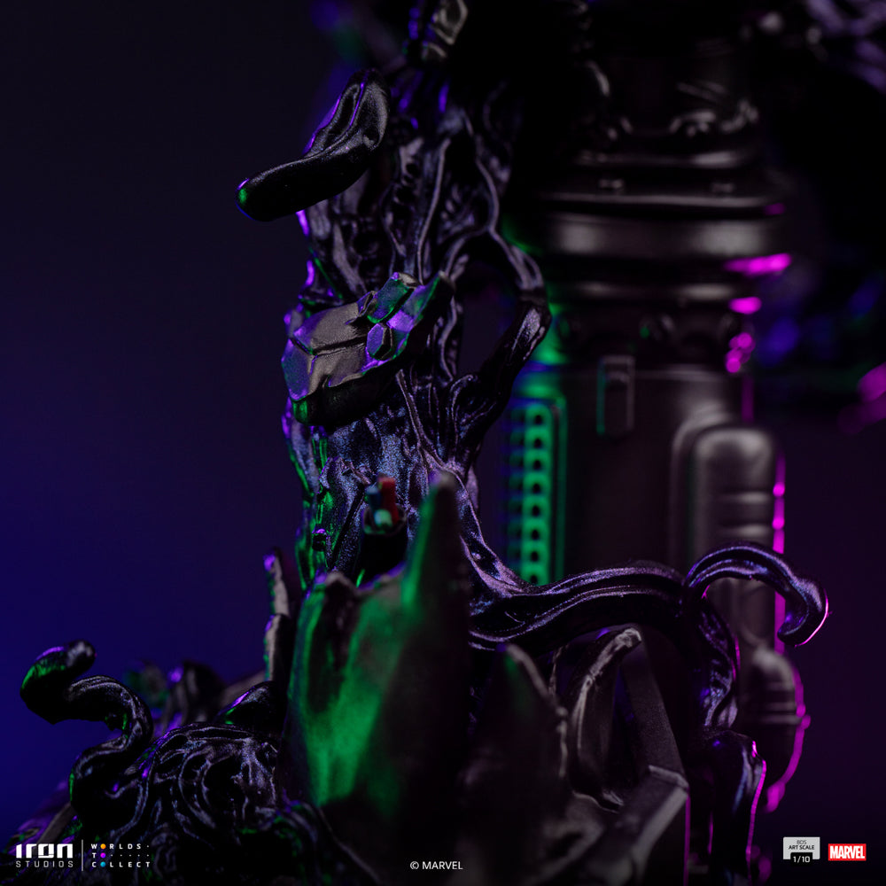Statue Ghost-Spider - Spider-Man vs Villains Diorama - Art Scale 1/10 - Iron Studios