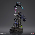 Statue Ghost-Spider - Spider-Man vs Villains Diorama - Art Scale 1/10 - Iron Studios