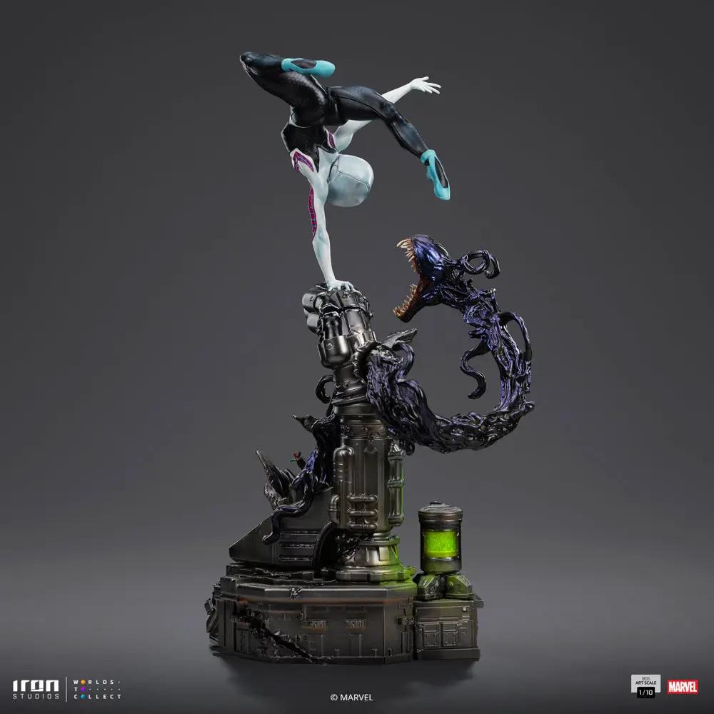 Statue Ghost-Spider - Spider-Man vs Villains Diorama - Art Scale 1/10 - Iron Studios