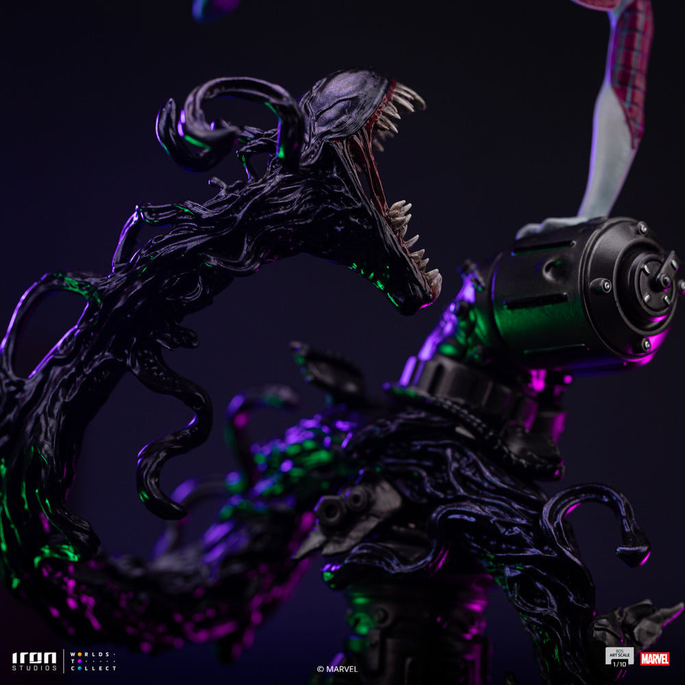 Statue Ghost-Spider - Spider-Man vs Villains Diorama - Art Scale 1/10 - Iron Studios