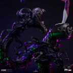 Statue Ghost-Spider - Spider-Man vs Villains Diorama - Art Scale 1/10 - Iron Studios