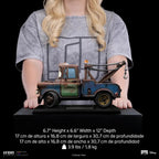 Statue Tow Mater - Cars - Art Scale 1/10 - Iron Studios