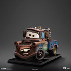 Statue Tow Mater - Cars - Art Scale 1/10 - Iron Studios