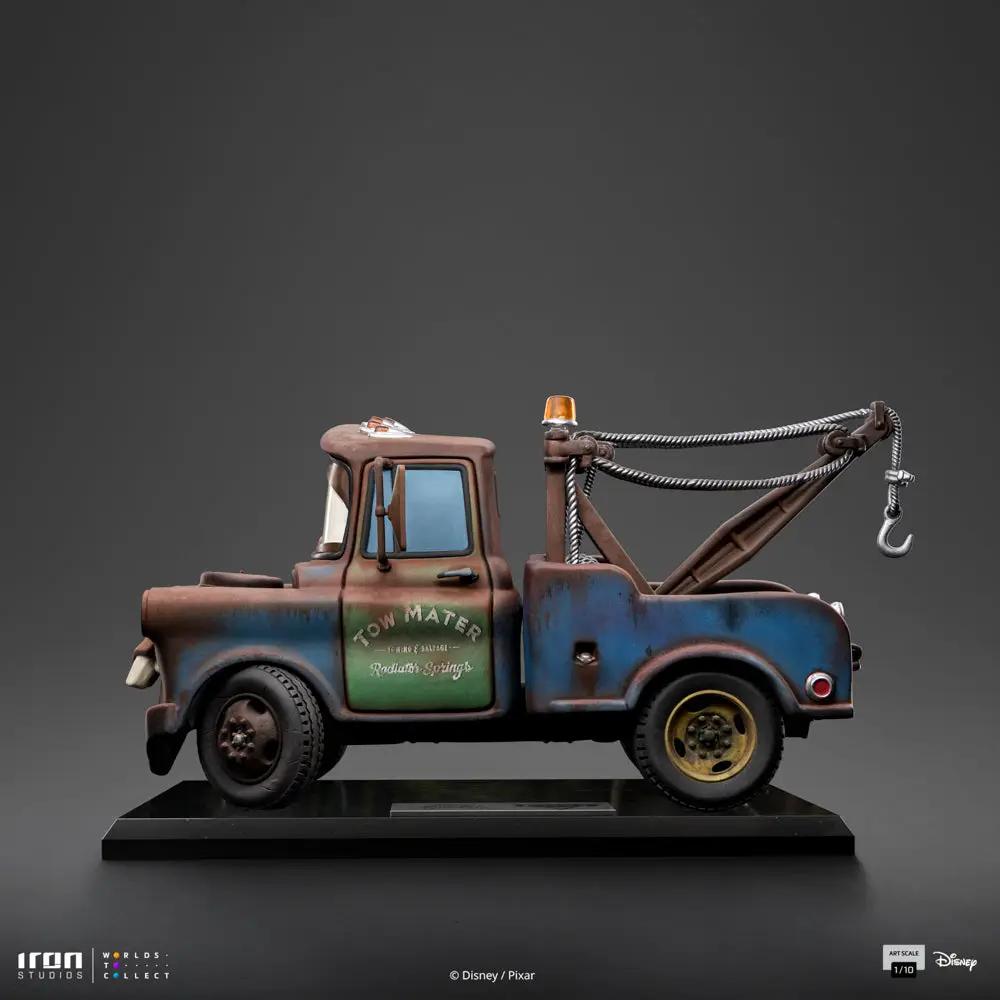 Statue Tow Mater - Cars - Art Scale 1/10 - Iron Studios