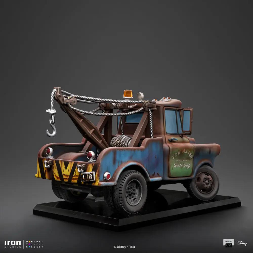 Statue Tow Mater - Cars - Art Scale 1/10 - Iron Studios