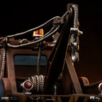 Statue Tow Mater - Cars - Art Scale 1/10 - Iron Studios