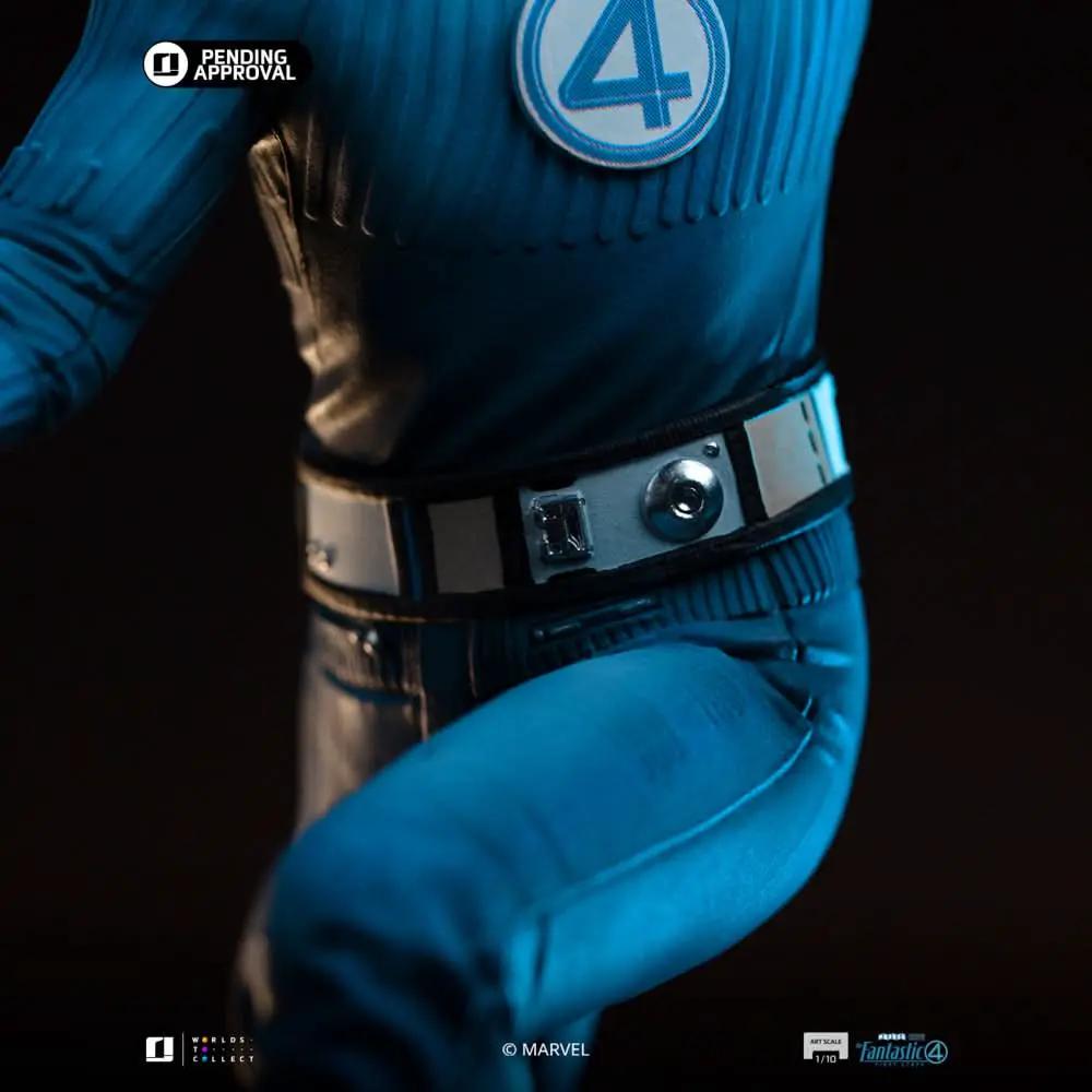 Statue Mister Fantastic - The Fantastic Four: First Steps - Art Scale 1/10 - Iron Studios