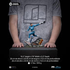 Statue Mister Fantastic - The Fantastic Four: First Steps - Art Scale 1/10 - Iron Studios