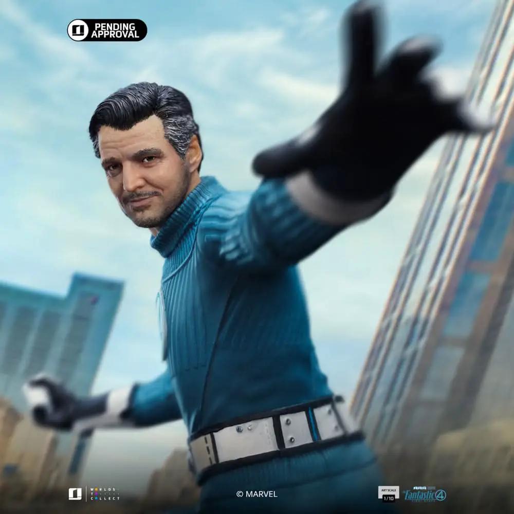 Statue Mister Fantastic - The Fantastic Four: First Steps - Art Scale 1/10 - Iron Studios