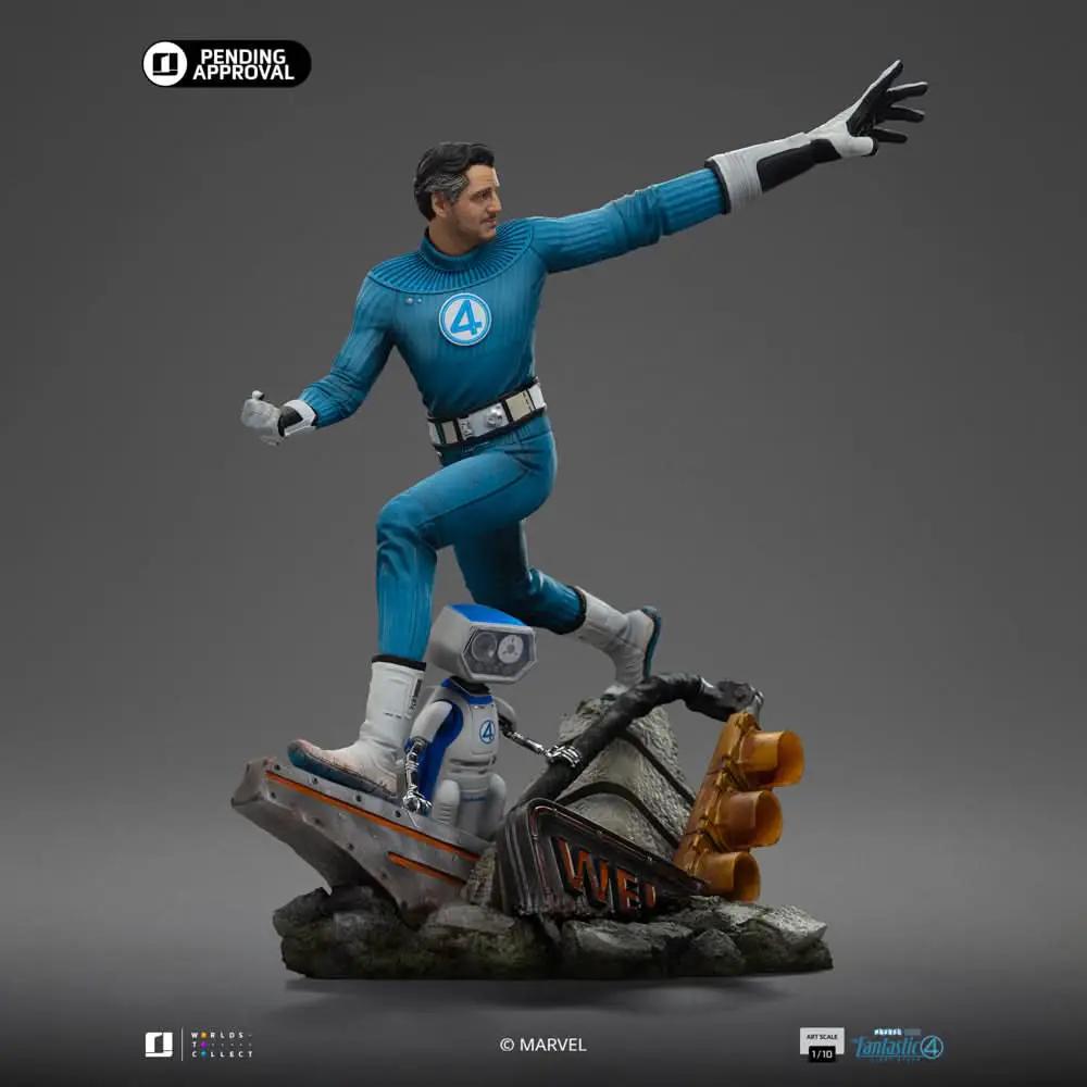Statue Mister Fantastic - The Fantastic Four: First Steps - Art Scale 1/10 - Iron Studios