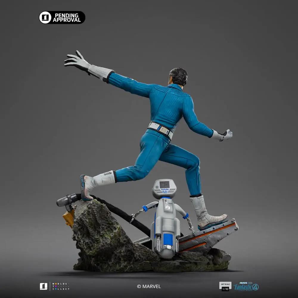 Statue Mister Fantastic - The Fantastic Four: First Steps - Art Scale 1/10 - Iron Studios