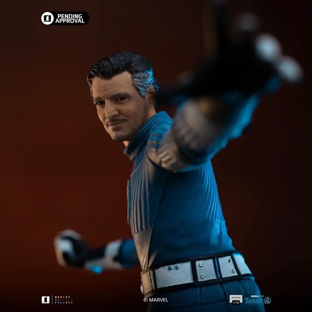 Statue Mister Fantastic - The Fantastic Four: First Steps - Art Scale 1/10 - Iron Studios