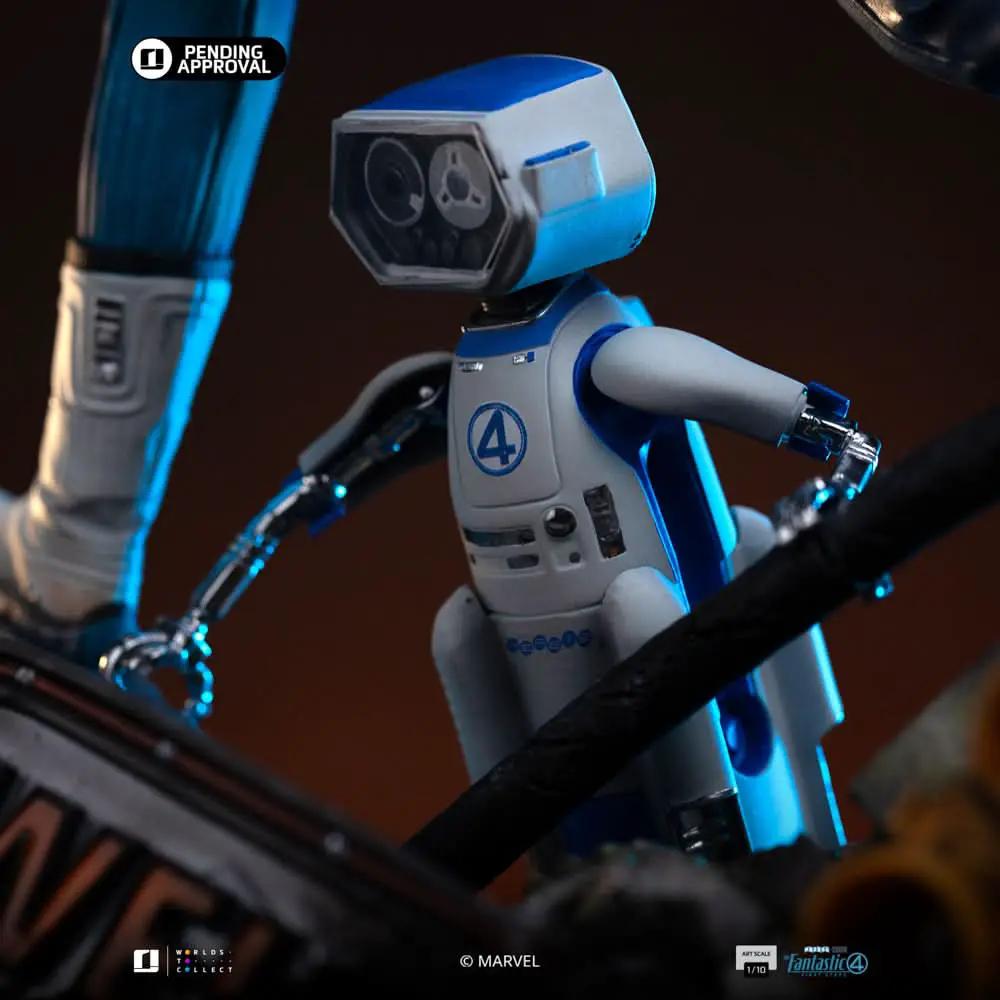 Statue Mister Fantastic - The Fantastic Four: First Steps - Art Scale 1/10 - Iron Studios