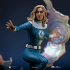 Statue Invisible Woman - The Fantastic Four: First Steps - Art Scale 1/10 - Iron Studios