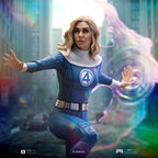Statue Invisible Woman - The Fantastic Four: First Steps - Art Scale 1/10 - Iron Studios
