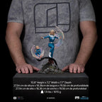 Statue Invisible Woman - The Fantastic Four: First Steps - Art Scale 1/10 - Iron Studios
