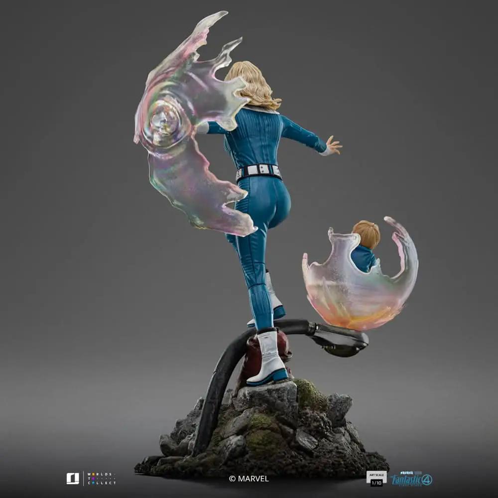 Statue Invisible Woman - The Fantastic Four: First Steps - Art Scale 1/10 - Iron Studios