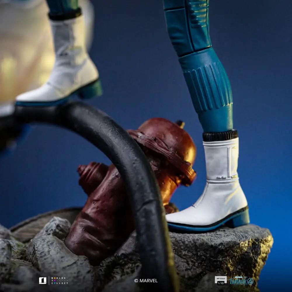 Statue Invisible Woman - The Fantastic Four: First Steps - Art Scale 1/10 - Iron Studios
