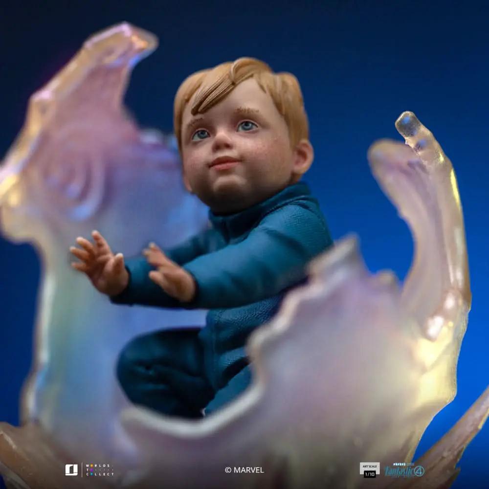 Statue Invisible Woman - The Fantastic Four: First Steps - Art Scale 1/10 - Iron Studios