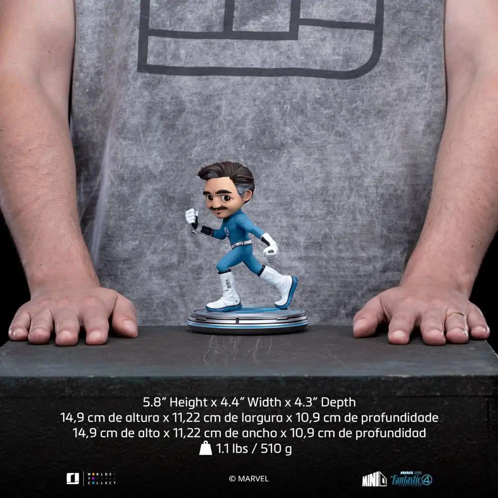Statue Mister Fantastic - The Fantastic Four: First Steps - Minico - Iron Studios