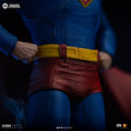 Statue Superman and Krypto - Superman: Legacy - Art Scale 1/10 - Iron Studios