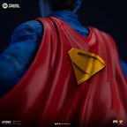 Statue Superman and Krypto - Superman: Legacy - Art Scale 1/10 - Iron Studios