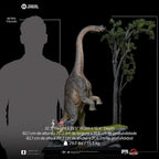 Statue Welcome to Jurassic Park (Special Edition) - Jurassic Park - Demi Art Scale 1/20 - Iron Studios