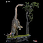 Statue Welcome to Jurassic Park (Special Edition) - Jurassic Park - Demi Art Scale 1/20 - Iron Studios