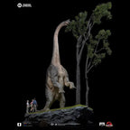 Statue Welcome to Jurassic Park (Special Edition) - Jurassic Park - Demi Art Scale 1/20 - Iron Studios