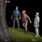 Statue Welcome to Jurassic Park (Special Edition) - Jurassic Park - Demi Art Scale 1/20 - Iron Studios
