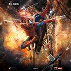 Statue Spider-Man (Special Edition) - Marvel Comics - Art Scale 1/10 - Iron Studios