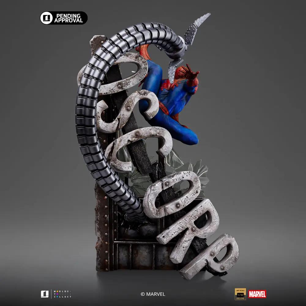 Statue Spider-Man (Special Edition) - Marvel Comics - Art Scale 1/10 - Iron Studios