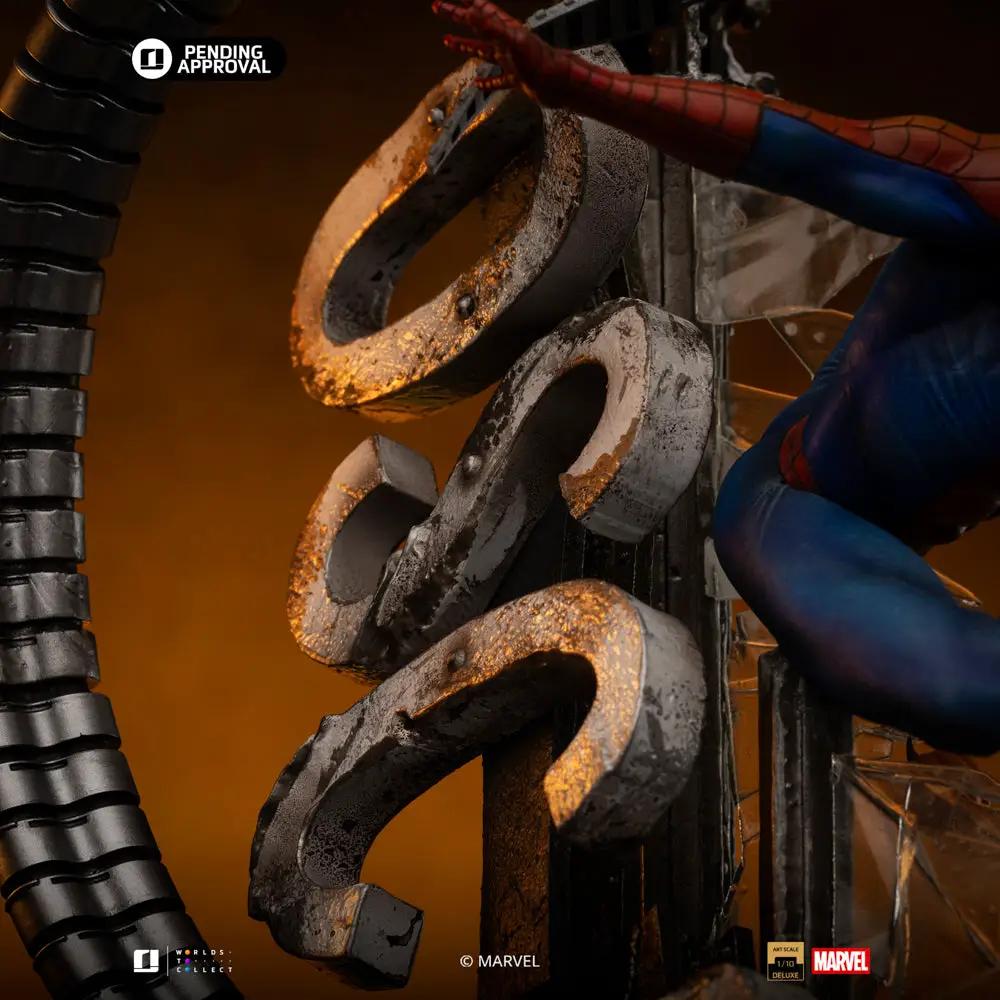Statue Spider-Man (Special Edition) - Marvel Comics - Art Scale 1/10 - Iron Studios