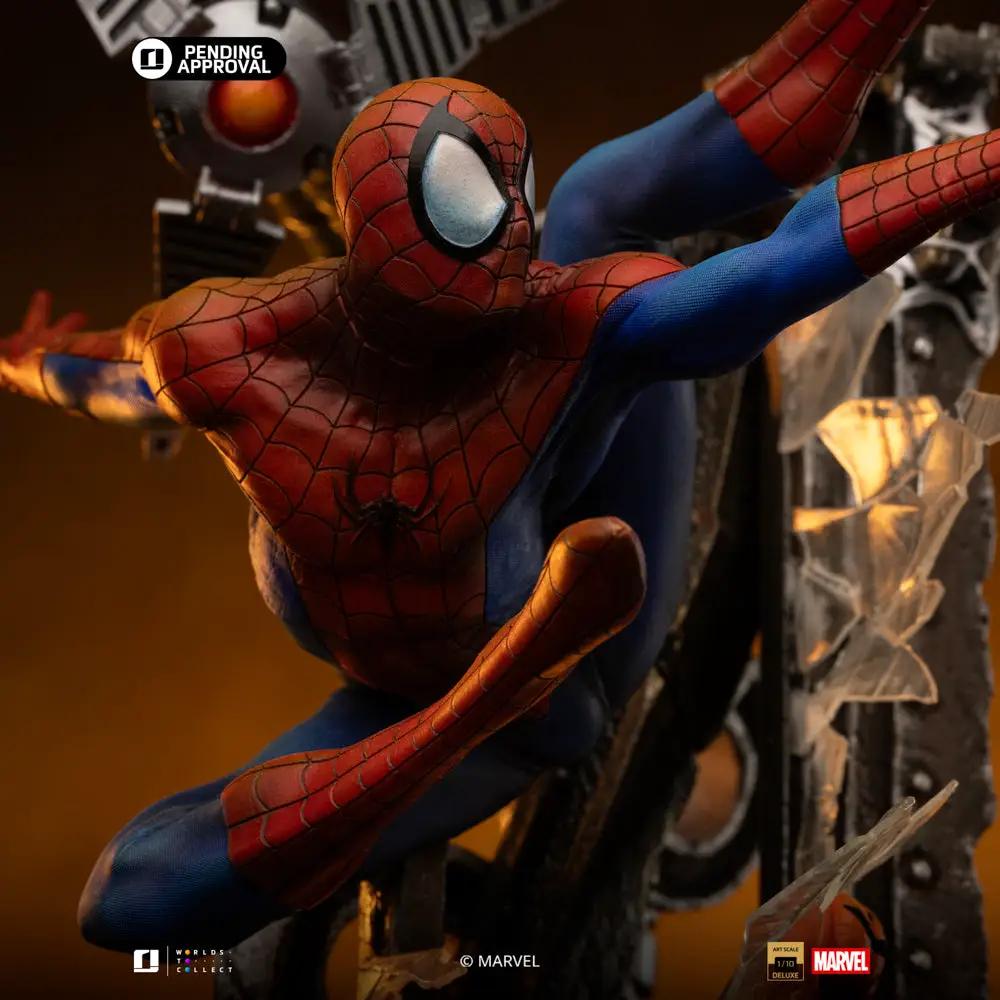 Statue Spider-Man (Special Edition) - Marvel Comics - Art Scale 1/10 - Iron Studios