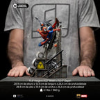 Statue Spider-Man (Special Edition) - Marvel Comics - Art Scale 1/10 - Iron Studios