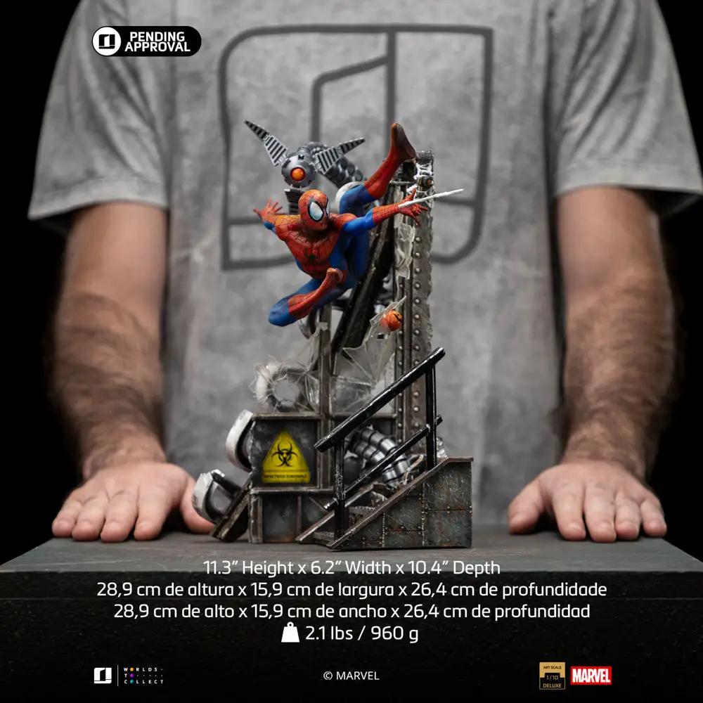 Statue Spider-Man (Special Edition) - Marvel Comics - Art Scale 1/10 - Iron Studios