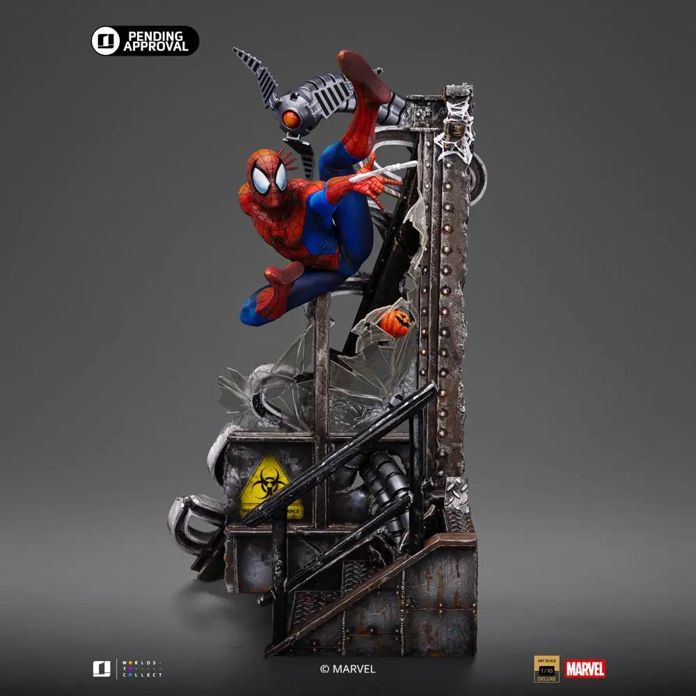 Statue Spider-Man (Special Edition) - Marvel Comics - Art Scale 1/10 - Iron Studios