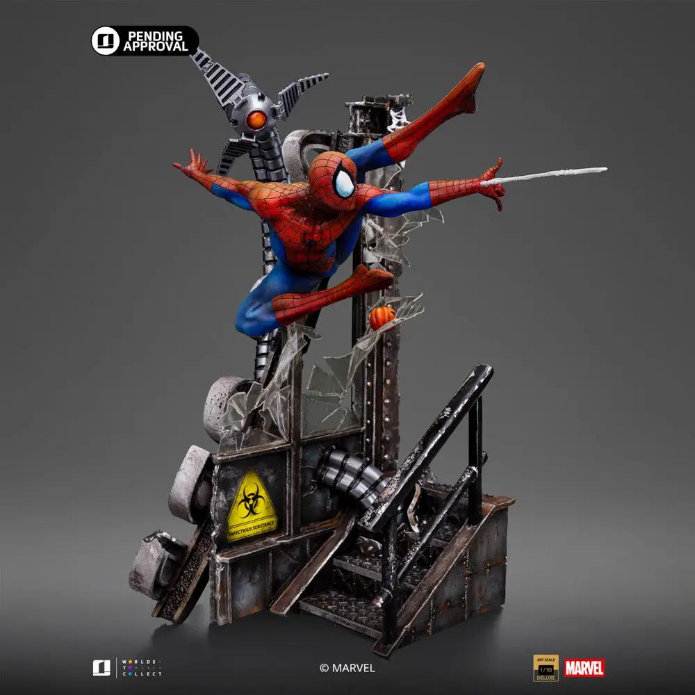 Statue Spider-Man (Special Edition) - Marvel Comics - Art Scale 1/10 - Iron Studios