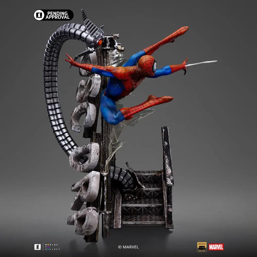 Statue Spider-Man (Special Edition) - Marvel Comics - Art Scale 1/10 - Iron Studios